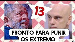 Alexandre Moraes na luta por um Brasil melhor com o Lula presidente 2023