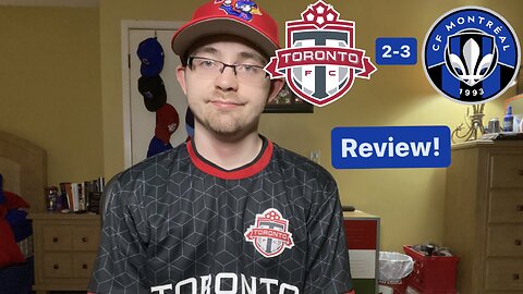 RSR5: Toronto FC 2-3 CF Montréal Review!