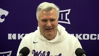 Kansas State Basketball | Wildcats hyped to play Marquette | December 5, 2019