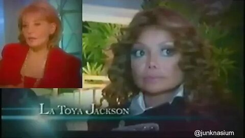 "Latoya Jackson Accusations 20/20 Promo" Barbara Walters Michael Jackson Death (Lost Media) 2009