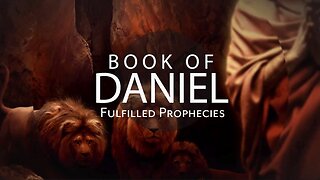 BOOK of DANIEL: Fulfilled Prophecies | Hosts: Tim Moore & Nathan Jones