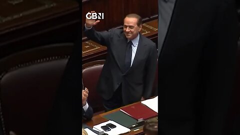 Silvio Berlusconi dies at 86 #Italy #Berlusconi #WorldNews #GBNews