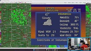 How I Setup a Weather Streaming Server for 24/7 Live Streaming