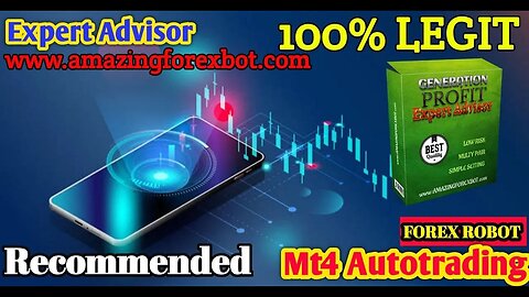 🔴 FOREX ROBOT | BEST AUTOMATED TRADING 2023 🔴