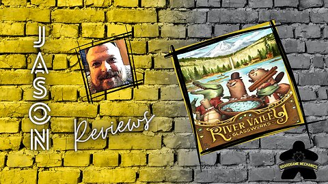 The Boardgame Mechanics Review River Valley Glassworks