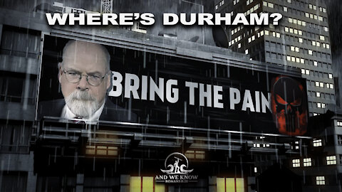 6.29.21: Where's Durham? Is there a REPORT? This STORM is HUGE! Hold on! PRAY!