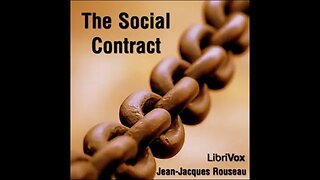 The Social Contract by Jean-Jacques Rousseau - FULL AUDIOBOOK