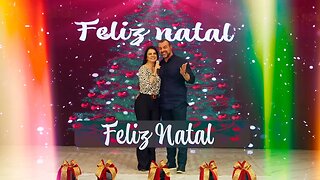 Nós desejamos um Feliz Natal | Maurílio e Liliane