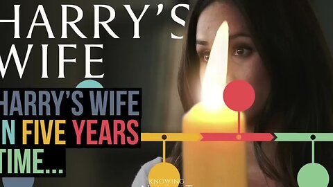 Harry´s Wife - In 5 Years´ Time (Meghan Markle)