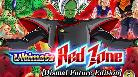 Dokkan Battle Global Redzone Fusion Zamasu Time Traveler’s Mission