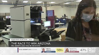 The race to win Arizona
