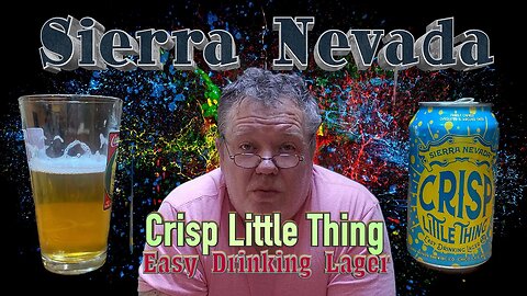A Not-So-Mini Wisdom Session with Sierra Nevada's Crisp Little Thing