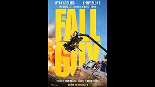 Trailer 2 - The Fall Guy - 2024