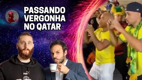 O BRASILEIRO NO QATAR com Humberto Rosso e Daniel Varella | Planeta Podcast