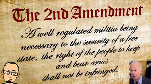 The Tyrants Want to End the 2nd Amendment!