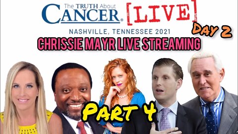 The Truth About Cancer Live! - Day 2 Continued