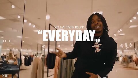 [NEW] YN Jay Type Beat x Rod Stewart "Everyday" (Flint Remix) | Flint Type Beat | @xiiibeats