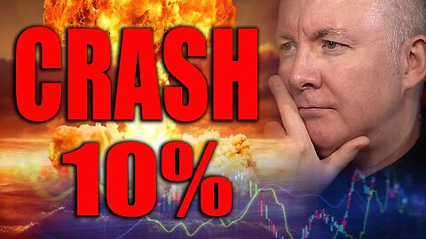 MARKET CRASH ON FED MINUTES! - INVESTING - Martyn Lucas Investor