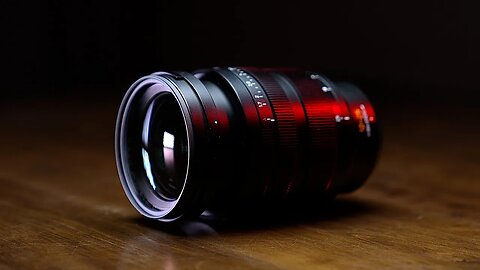 BEST Micro Four Thirds LENS for VIDEO (Panasonic GH5, GH6, G9, GH5S, Olympus OM 1, OMD EM10, etc...)