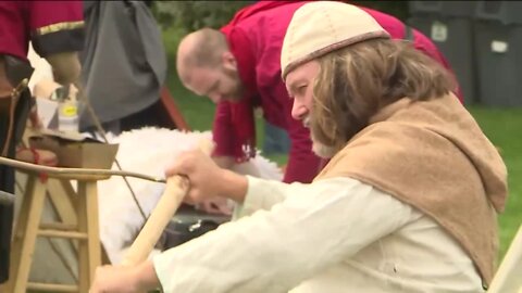 UW-Green Bay holds Midwest's largest Viking Festival