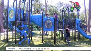 Playground reopen in Southwest Florida