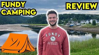 Fundy National Park Camping REVIEW