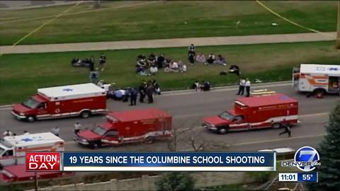 Columbine shooting survivor Craig Scott reflects on what's changed, what hasn't since 1999