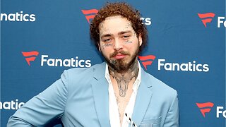 Post Malone Assures Fans He is Not On Drugs