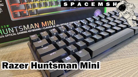Razer Huntsman Mini 60% Keyboard