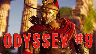 The Shocking Fate of HYRKANOS the CUNNING Revealed in Assassins Creed Odyssey