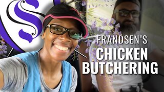 Frandsen’s Chicken Butchering | Straitway Helpmeets