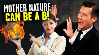 Apple's 'Mother Nature' Ad Debunked: Exposing Leftist Climate Hysteria | Stu Does America Ep 783