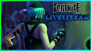 Fortnite Live Stream Playing With Subs!!!!!