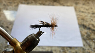 Fly Tying Class Lesson #19 Deer Fly