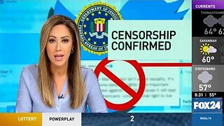 FOX24 RECAPS HOW PROJECT VERITAS EXPOSED SHADOWBANNING LONG BEFORE ELON MUSK RELEASED #TWITTERFILE..