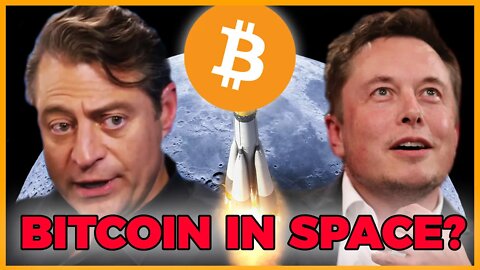 Bitcoin On Elon Musk's Mars? Entrepeneur Peter Diamandis Bullish On Bitcoin