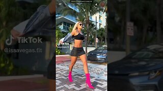 😘 Best TikTok Sexy Dance Compilation - Hot Women In Mini Skirts, Skirts, Micro Skirts #29b #shorts