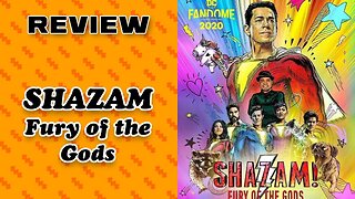 Shazam Fury of the Gods Review
