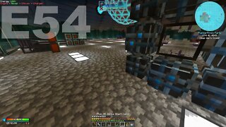 OceanBlock // Draconic Evolution Auto Crafting - ME Singularity // Episode 54