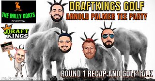 LIVE! Arnold Palmer Invitational Round 1 Recap, Are We in DraftKings Contention?!