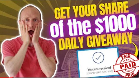 PlayFi Network Payment Proof – How to Get Your Share of the $1000 Daily Giveaway!