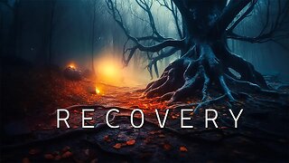 Recovery ✦ Let Go Of All Negative Energy - Healing ✦ Ethereal Ambient Meditation Music
