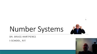 Computer Number Systems