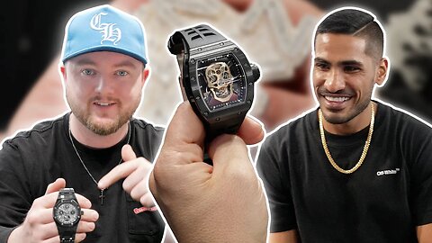 $5M IN SALES A MILLION DOLLAR WATCH DEAL AND VVIP CLIENT DELIVERY