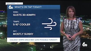 Rachel Garceau's Idaho News 6 forecast 10/14/20