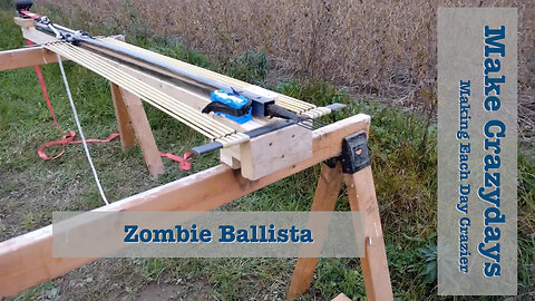 Zombie Ballista