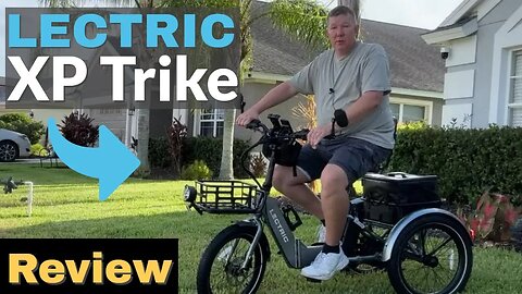 XP Trike Review