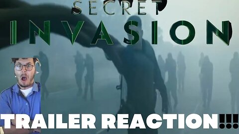 SECRET INVASION| OFFICIAL TRAILER