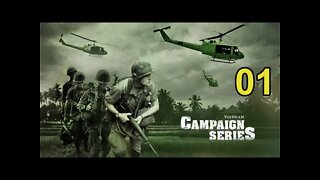 Campaign Series: Vietnam - First Look - Tutorial Mission