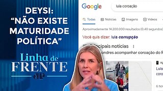 PT aciona Google por relacionar Lula a corrupção I LINHA DE FRENTE